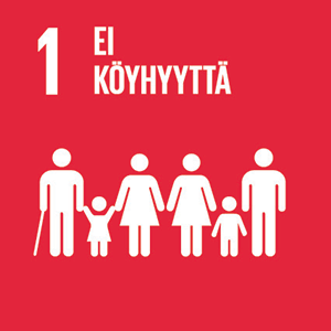 1: Ei köyhyyttä