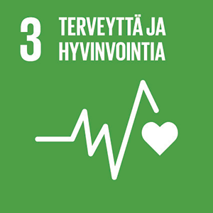 3: Terveyttä ja hyvinvointia