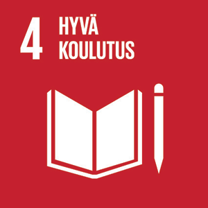 4: Hyvä koulutus