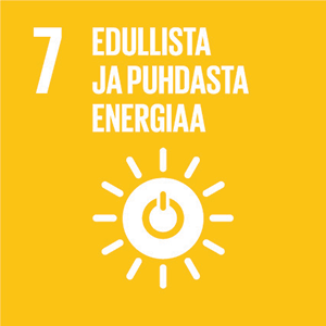 7: Edullista ja puhdasta energiaa
