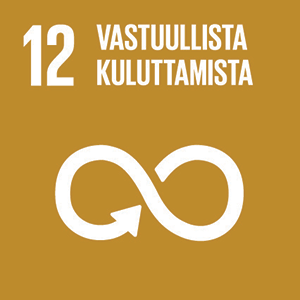12: Vastuullista kuluttamista