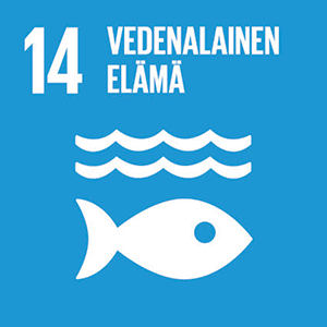 14: Vedenalainen elämä