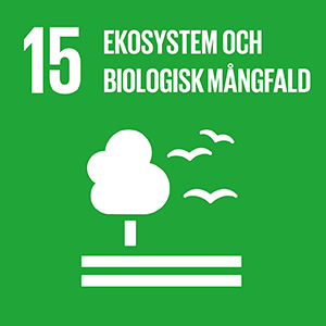 15: Ekosystem och biologisk mångfald