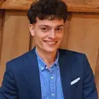 Smiling man